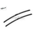 Bosch Scheibenwischer Set vorne 3397009825 | 166532