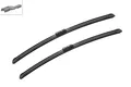 100%MERCEDES BOSCH AeroTwin Scheibenwischer Wischblatt Satz 600mm A825S 2007-