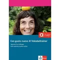 Con gusto nuevo A1. Vokabeltrainer (Heft + Klett Augmented)