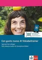 Con gusto nuevo A1: Spanisch für Anfänger. Vokabeltraine... | Buch | Zustand gut