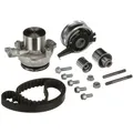 ORIGINAL® Gates Wasserpumpe + Zahnriemensatz für VW PASSAT B8 Variant TIGUAN