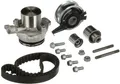 GATES Wasserpumpe + Zahnriemensatz für VW Passat Variant 2.0 TDI Tiguan Skoda