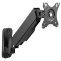 equip - Befestigungskit (Wandmontagehalterung, Schrauben) - Gasfeder - für LCD-Display / Curved LCD-Display - arm length