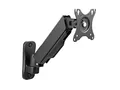 Equip 650136 17"-32" Einzelmonitor-Wandhalterung, Armlänge: 334 mm