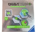 GraviTrax 26810  POWER ELEMENT  STARTER & FINISH ZUBEHÖR RAVENSBURGER  NEU & OVP
