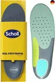 Scholl Extra Support Einlegesohlen für Frauen, EU Größe 38-43.5 - Ideal für gro