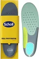 Scholl Extra Support Einlegesohlen für Frauen, EU Größe 38-43.5 - Ideal für gro