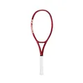 YONEX VCORE 100L Tennisschläger – 280 g – Griffstärke 2 – Ruby Red – Leichter Performance Racket mit Spin & Power – ideal für Damen & ambitionierte Freizeitspieler (G2)