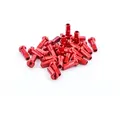 DT SWISS Speichennippel Aluminium 1,8 mm | 12 mm rot