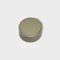WHIRLPOOL OFENKNOPF ARISTON HOTPOINT C00111686 SATIN CHROM EDELSTAHL 48200002854