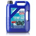 Liqui Moly 5 L Marine 4T Motor Oil 15W-40 [Hersteller-Nr. 25016]