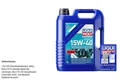 5 L Liqui Moly Marine 4T Motor Oil 15W-40 Motorrad Motoröl Mineralisch API SL