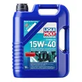 25016 LIQUI MOLY Motoröl Marine 4T Motor Oil 15W-40