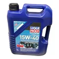 LIQUI MOLY 15W-40 4T Marine Motoröl - 5l