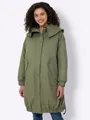 heine Langmantel Parka