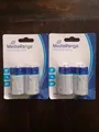 4x MediaRange Baby C LR14 Batterien Alkaline 1,5V 5960mAh EndDatum 12/28