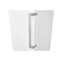 Exquisit Gefrierschrank, BxHxL: 60 x 185 x 66 cm, 274l, weiß - weiss