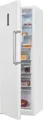 exquisit Gefrierschrank GS295-NF-H-040D, 185 cm hoch, 60 cm breit, 4*-Gefrierschrank NoFrost mit LED-Anzeige&Ice-Maker für schnelles Eis
