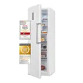 Exquisit Gefrierschrank GS295-NF-H-040D weiss | 274 l Nutzinhalt | NoFrost | Alarm | 60cm Breite