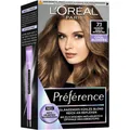 L'Oréal Paris Haarfarbe Collection Préférence Cool Blondes Haarfarbe 7.1 Hamburg/Kühles Mittelblond 1 Stk. (9,99 € / 1 Stk.)