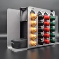 s"Käpsele Halterung für Krups Nespresso Essenza Mini