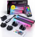 Xantron® LED Lightbar Gaming LED Beleuchtung/LED Hintergrundbeleuchtung Ambilight RGB Light Bar