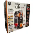 Ninja Slushi Maschine Slush Eis Ice Cocktails Blau Grau FS301EU *NEU*