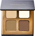 INIKA Brow Palette 8 g Lidschatten Palette