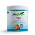 Stiefel MSM für Pferde, 100% naturbelassenes MSM, zur Unterstützung des Gelennkstoffwechsels, positiver Effekt auf Haut, Fell, Huf, Hufwachstum, 1kg