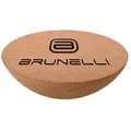 Brunelli Balanceboard Brunelli Balance Board Komplettset Balanceboard Halbkugel Korkrolle - Halbkugel