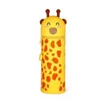 Legami 2-in-1 Federmäppchen aus Silikon - Kawaii - Giraffe