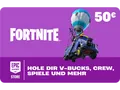 Epic Guthabenkarte 50 EUR (Wert: €)