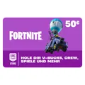 Epic Guthabenkarte 50€ (50 EUR) (Epic50)