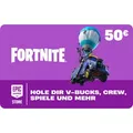 Fortnite-Geschenkkarte 50€