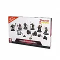 Archon Studio Dungeons and Lasers - Dwarven Miners 300365