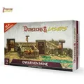 Dungeons & Lasers Dwarven Miners