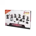 Dungeons and Lasers - Dwarven Miners