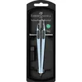 Faber-Castell Schnellverstellzirkel Grip sky blue Kreise bis 390 mm