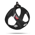 Vest Harness curli Clasp Cord Black M