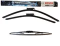 BOSCH Scheibenwischer A117S + H801 SET vorne hinten für RENAULT SCENIC
