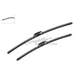 1x Bosch Scheibenwischer Set vorne u.a. für Renault Grand JM0/1 Scénic | 74209