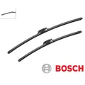 Aerotwin Bosch Flache Scheibenwischer Satz - 650/550 - Für Renault Scenic Ll