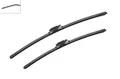 BOSCH Scheibenwischer Flachbalkenwischblatt Vorne (3 397 007 117) für Renault