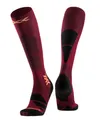 X-Socks Skisocke Ski Perform OTC dunkelrot Herren - 1 Paar