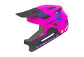 Cratoni Fahrradhelm Kinderhelm Madcat MIPS, Fullfacehelm für Kinder Gr. S/M (49-56 cm)