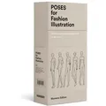 Poses for Fashion Illustration - Women von Fashionary / Fashionary / Blätter und Karten