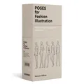 Poses for Fashion Illustration - Women | Fashionary | Englisch | Box | Bundle