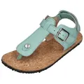 KOEL ABRIANA NAPPA Barfußschuh Aqua 24 EU