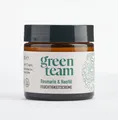 green team Feuchtigkeitscreme mit Hanföl und Rosmarin: Natürliche Hautpflege, Vegan, Anti-Aging, Intensive Feuchtigkeit, 60 ml