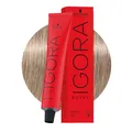 9-1 Igora Royal Extra Hellblond Cendre 60ml, 9-1 Extra Hellblond Cendré
